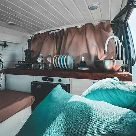 مكان تخييم Camperita Life