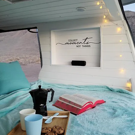 Campingplads Camperita Life Puerto del Carmen (Lanzarote)