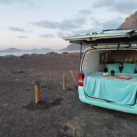 Camperita Life * Puerto del Carmen (Lanzarote)