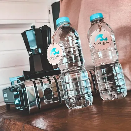 Kamp alanı Camperita Life