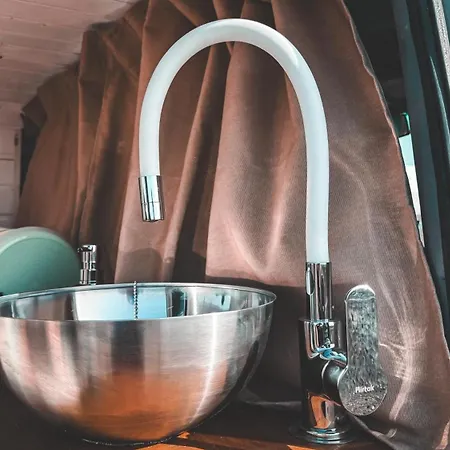 Camperita Life Kamp alanı *