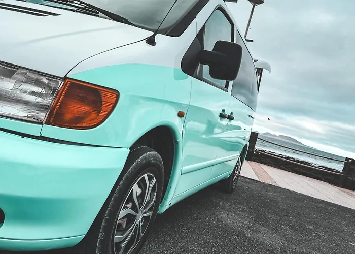 Camperita Life אתר קמפינג פוארטו דל כרמן