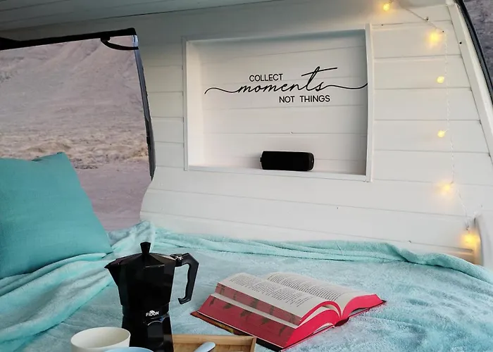 مكان تخييم Camperita Life بويرتو ذيل كارمين