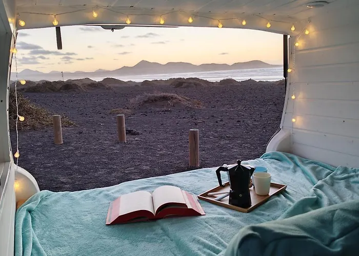 Camperita Life مكان تخييم بويرتو ذيل كارمين