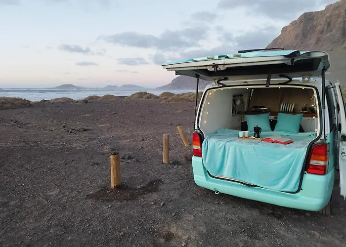 Camperita Life * بويرتو ذيل كارمين