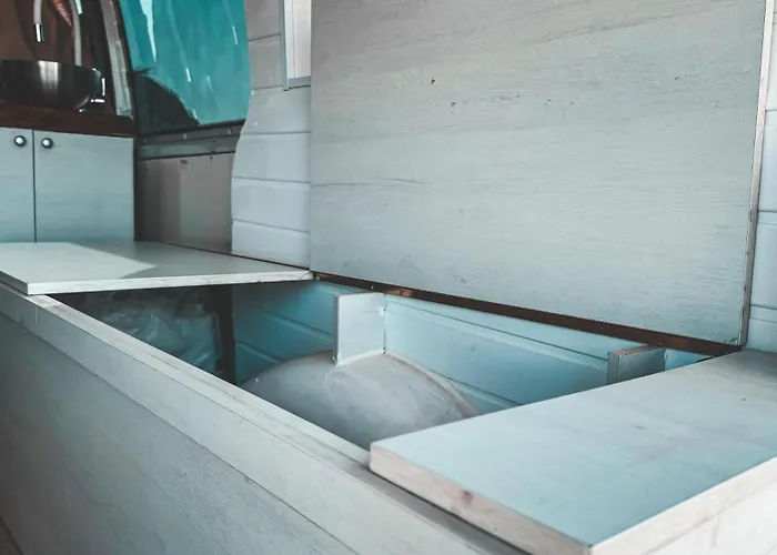 Camperita Life مكان تخييم *