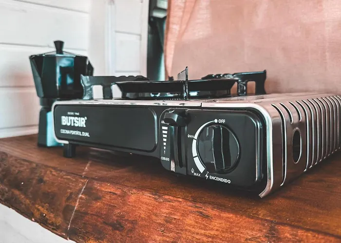 مكان تخييم Camperita Life بويرتو ذيل كارمين