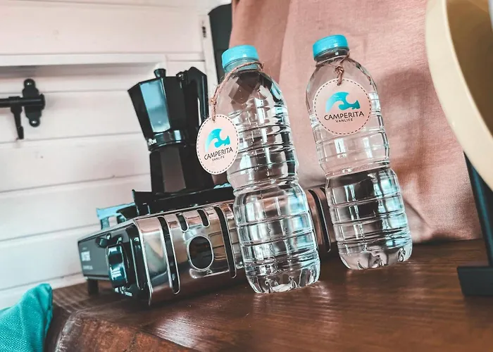 مكان تخييم Camperita Life