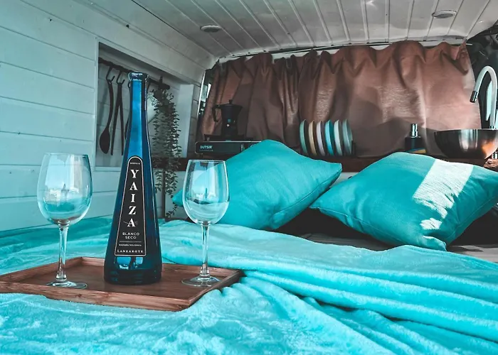 Camperita Life بويرتو ذيل كارمين