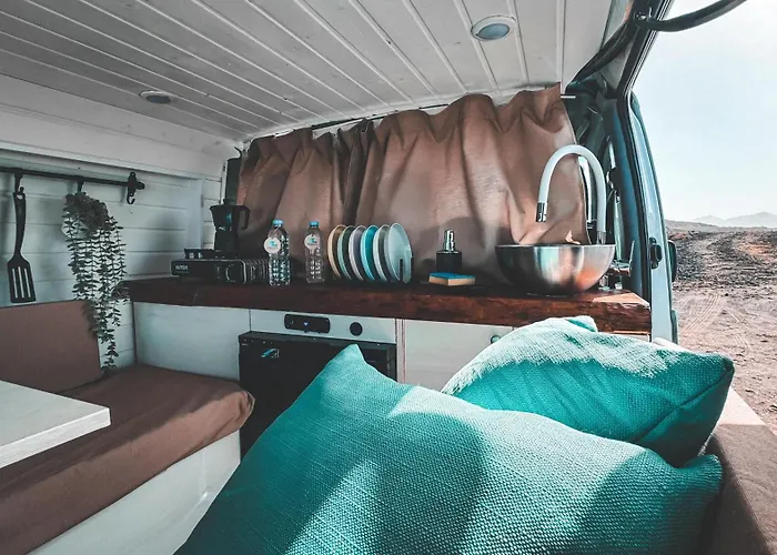 مكان تخييم Camperita Life