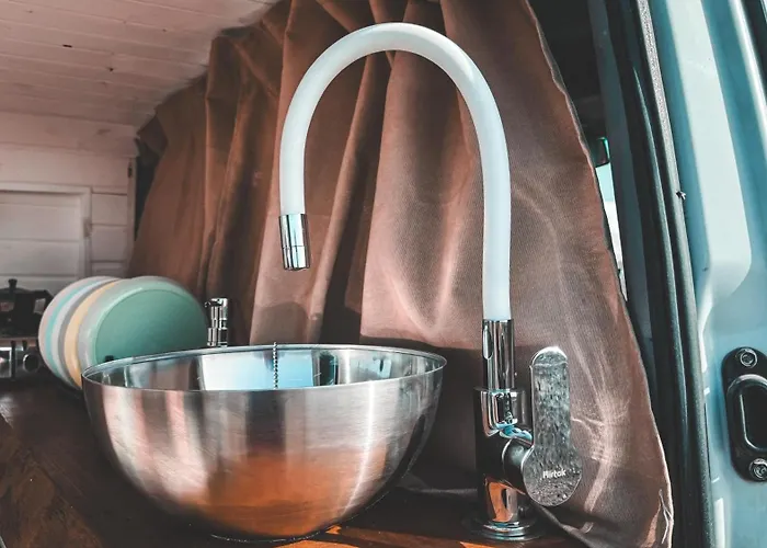 Camperita Life مكان تخييم *