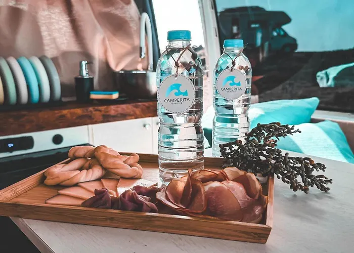 مكان تخييم Camperita Life